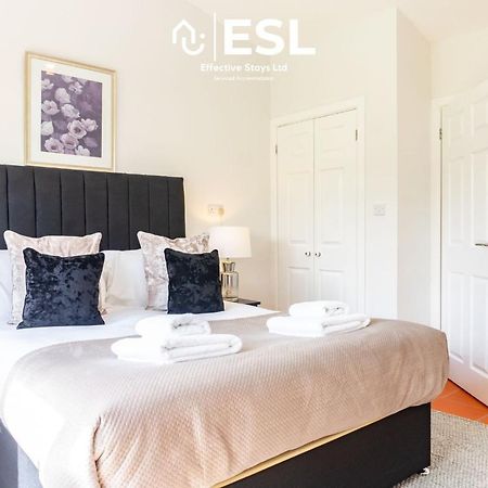 Quarry View Garden Studio In Shrewsbury With Parking Εξωτερικό φωτογραφία